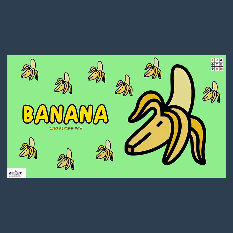BANANA by Shark Tin and JJ Team video DOWNLOAD