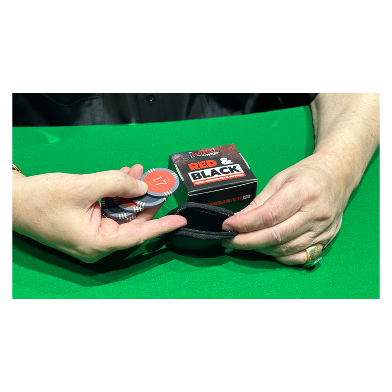 Red and Black by Curry-Jennings-Pearl-Duvivier