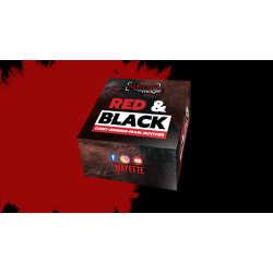 Red and Black by Curry-Jennings-Pearl-Duvivier