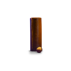 Untrammelled Leather Carrying Case by Wonder House &amp; TCC