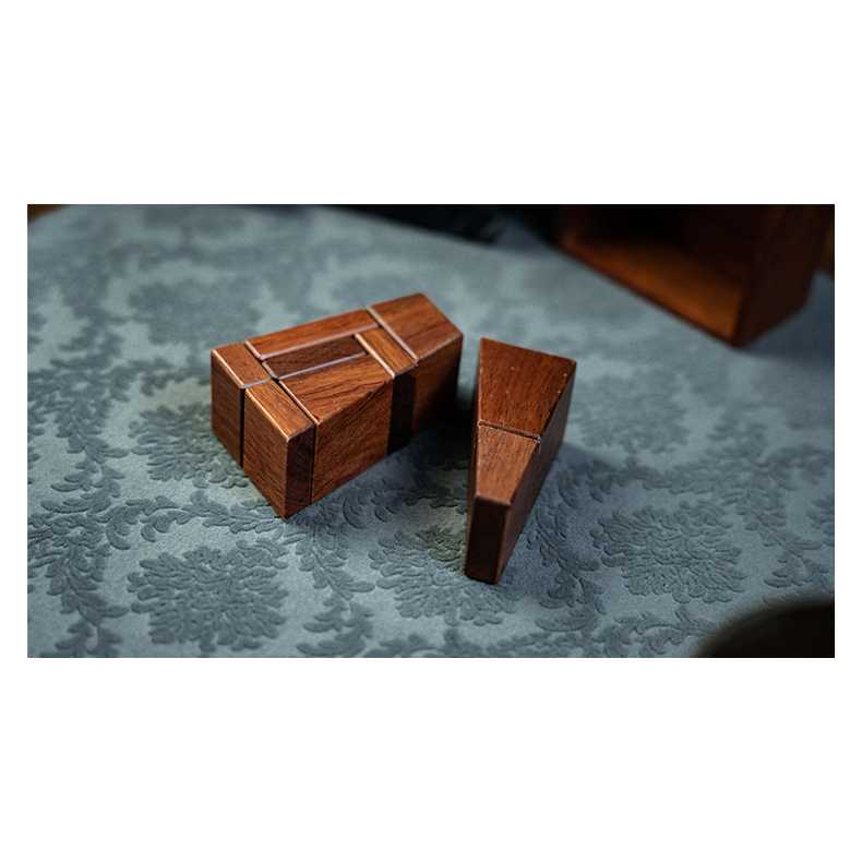 The Amazing 3D Puzzle Ultra by TCC