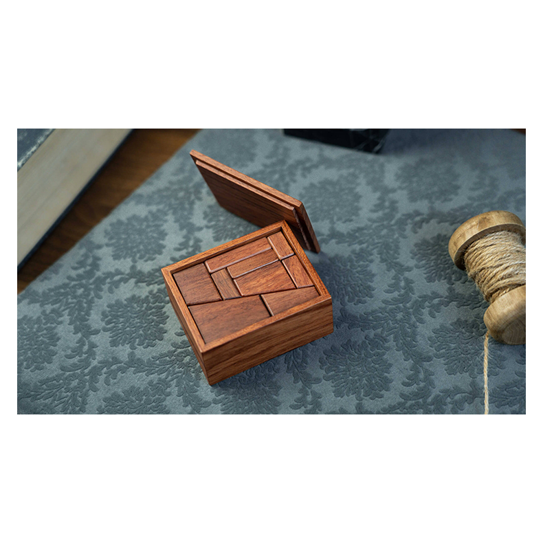 The Amazing 3D Puzzle Ultra by TCC