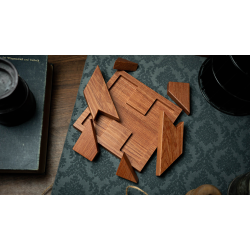 The Secret of H Puzzle by TCC 