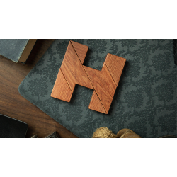 The Secret of H Puzzle by TCC 