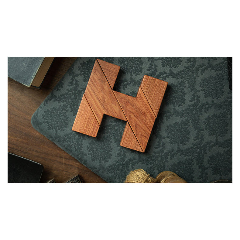 The Secret of H Puzzle by TCC 