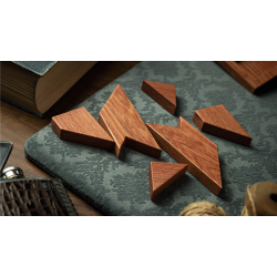 The Secret of H Puzzle by TCC 