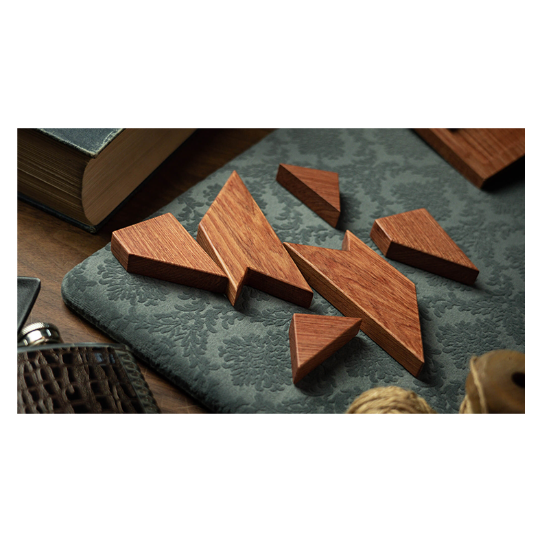 The Secret of H Puzzle by TCC 
