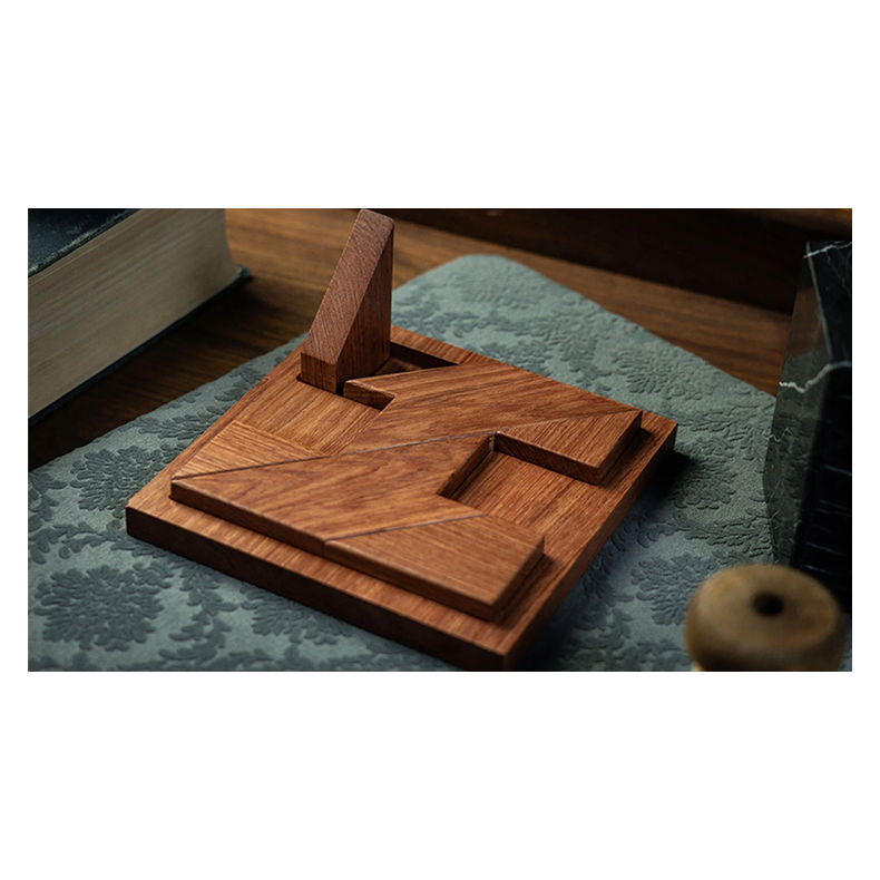 The Secret of H Puzzle by TCC 
