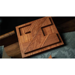 The Secret of H Puzzle by TCC 