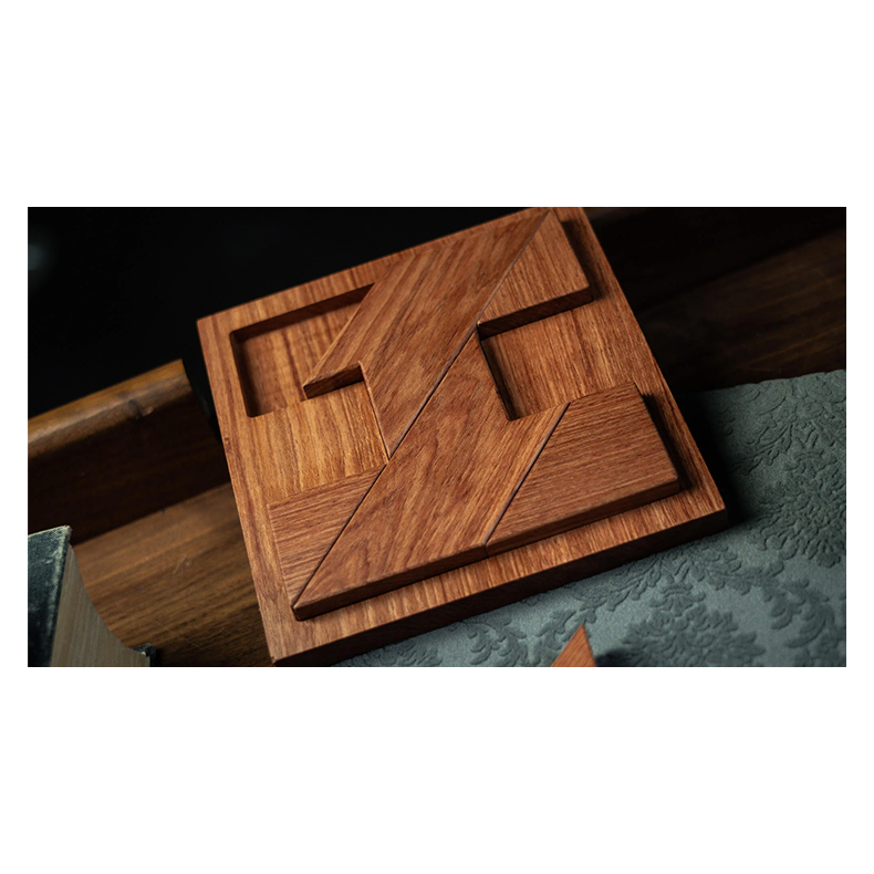 The Secret of H Puzzle by TCC 