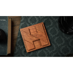 The Secret of H Puzzle by TCC 