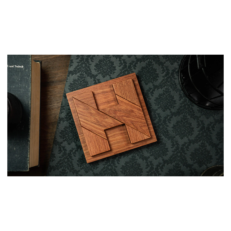 The Secret of H Puzzle by TCC 