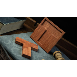 The Secret of T Puzzle by TCC 