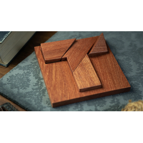 The Secret of T Puzzle by TCC 