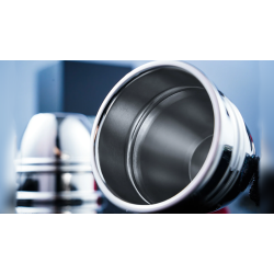 Master Cups and Balls (Silver) by TCC