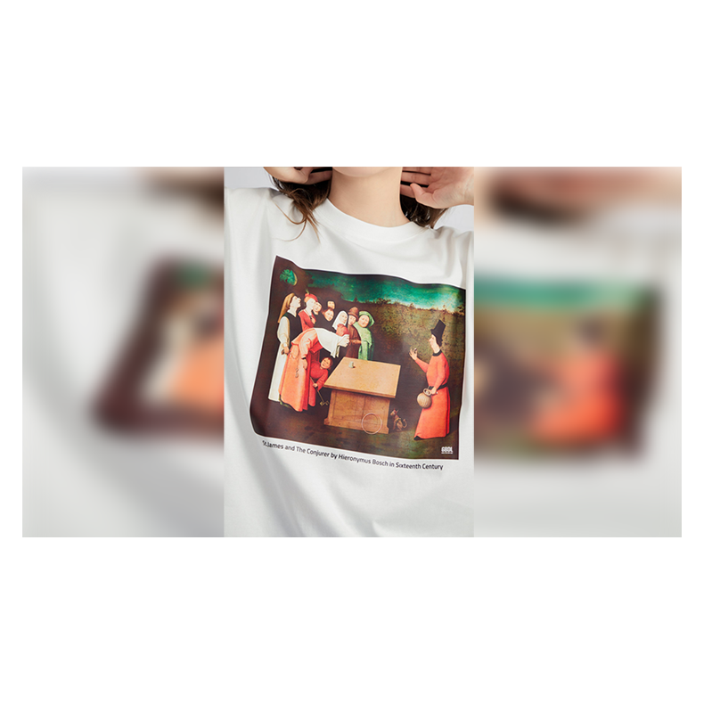 The Conjurer T-Shirt by TCC