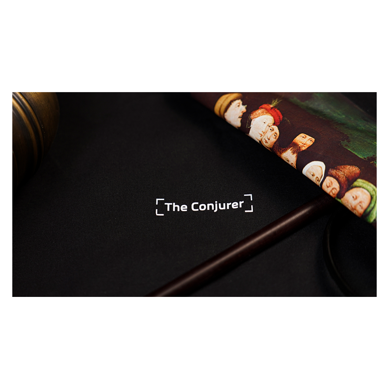 The Conjurer T-Shirt by TCC