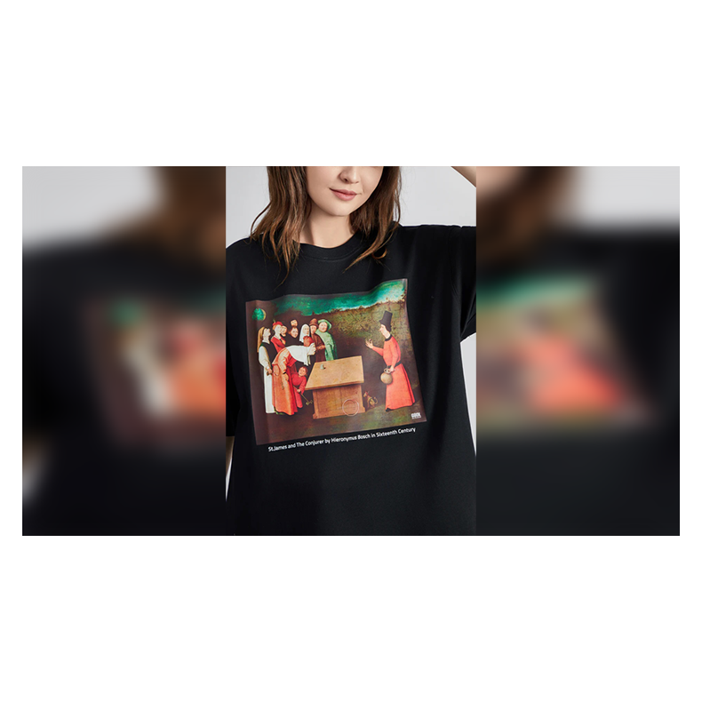 The Conjurer T-Shirt by TCC