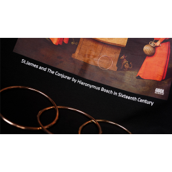 The Conjurer T-Shirt by TCC