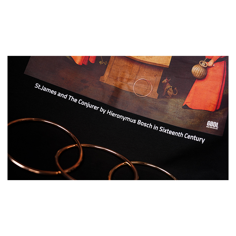 The Conjurer T-Shirt by TCC