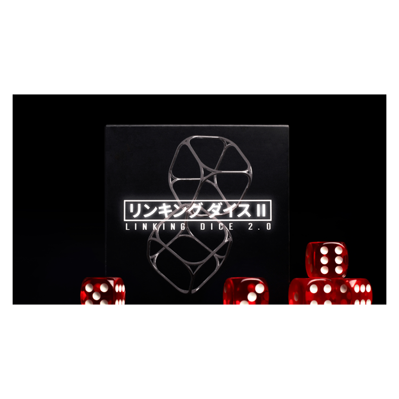 Linking Dice 2.0 by Nobuyuki Nojima Presented by Hanson Chien 