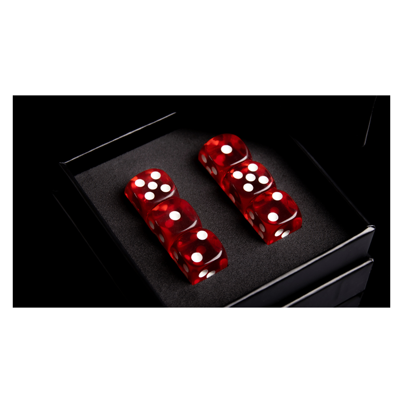 Linking Dice 2.0 by Nobuyuki Nojima Presented by Hanson Chien 