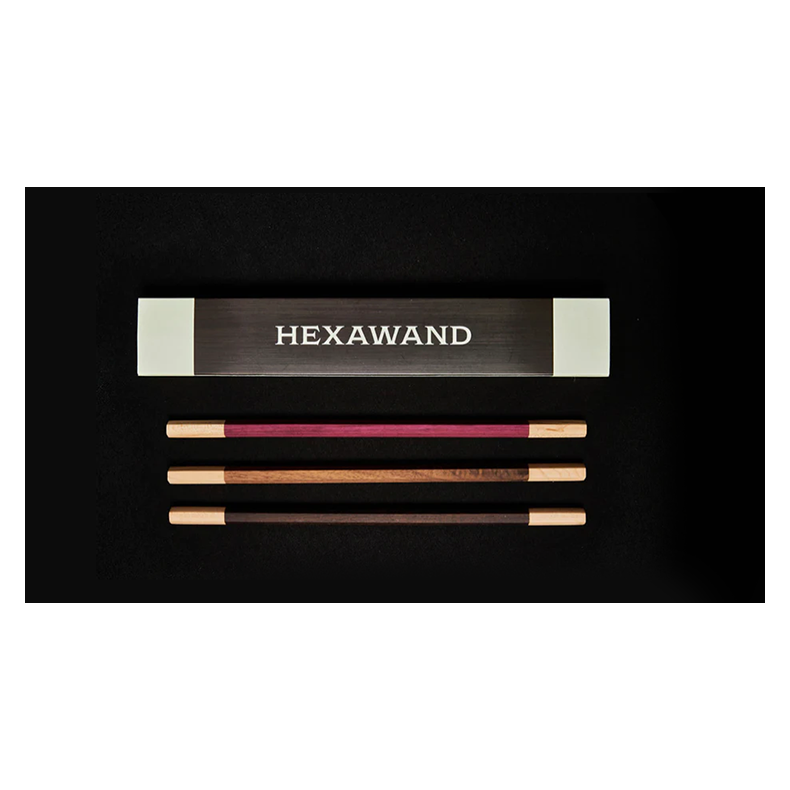 Hexawand by The Magic Firm