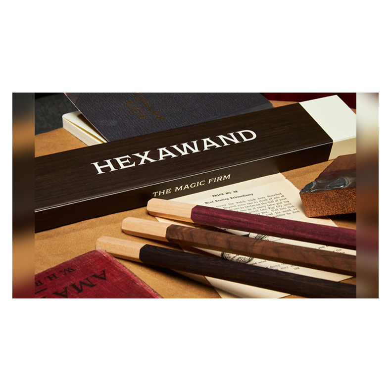 Hexawand by The Magic Firm