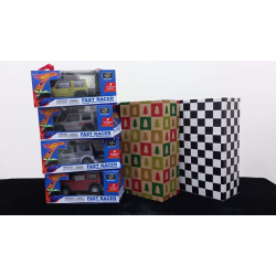 Zeta Car by Marcos Cruz and Pilato 