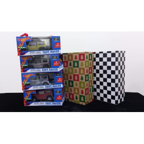 Zeta Car by Marcos Cruz and Pilato 