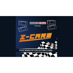 Zeta Car by Marcos Cruz and Pilato 