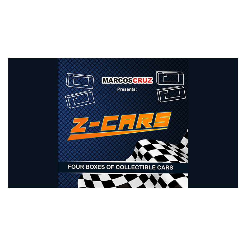 Zeta Car by Marcos Cruz and Pilato 