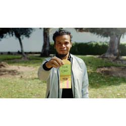 FLICK-IT by Manuel Seminario &amp; Twister Magic