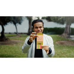 FLICK-IT by Manuel Seminario &amp; Twister Magic