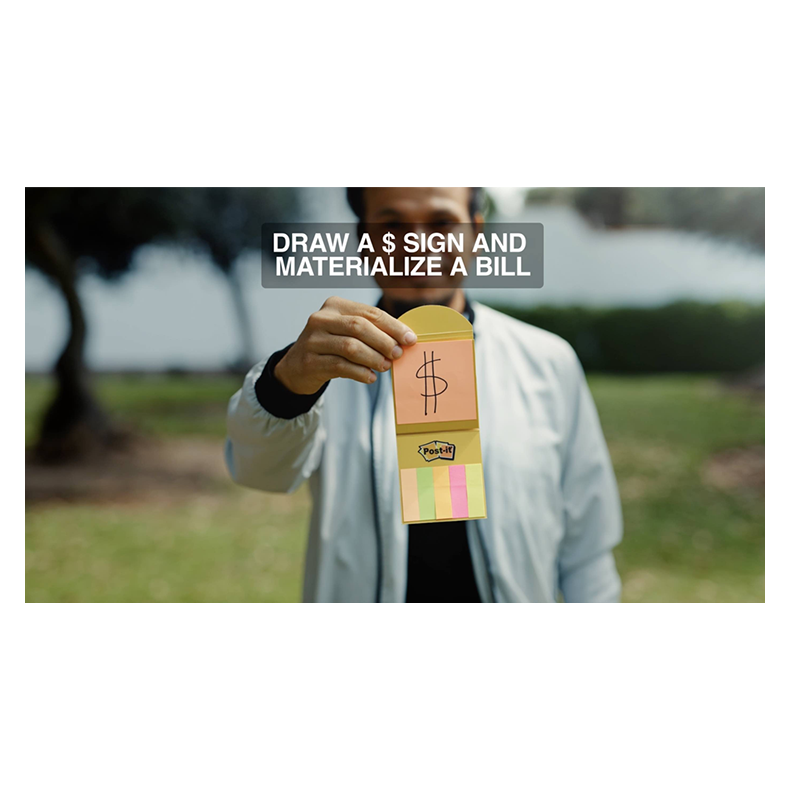 FLICK-IT by Manuel Seminario &amp; Twister Magic