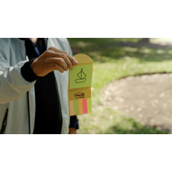 FLICK-IT by Manuel Seminario &amp; Twister Magic