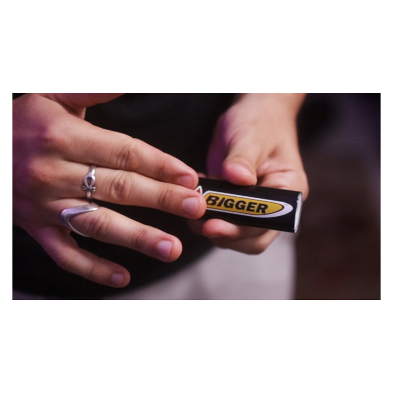 Bigger by Nikolas Mavresis