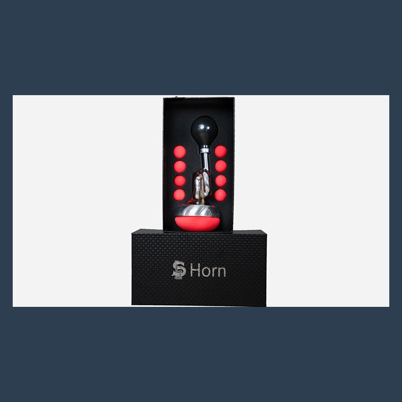 LS Horn - Leo Smetsers