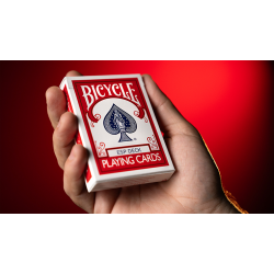 Bicycle ESP Deck Red (55 Cards)