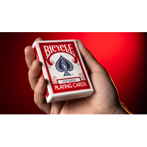 Bicycle ESP Deck Red (55 Cards)