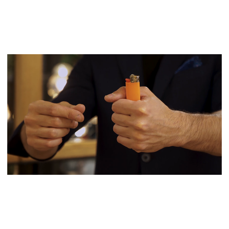 Color Extraction by Vernet Magic 