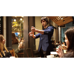 Color Extraction by Vernet Magic 