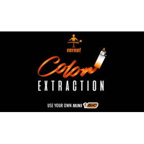 Color Extraction by Vernet Magic 