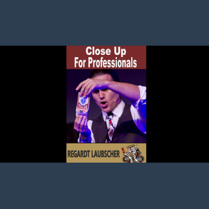 Close-Up for Professionals by Regardt Laubscher eBook DOWNLOAD