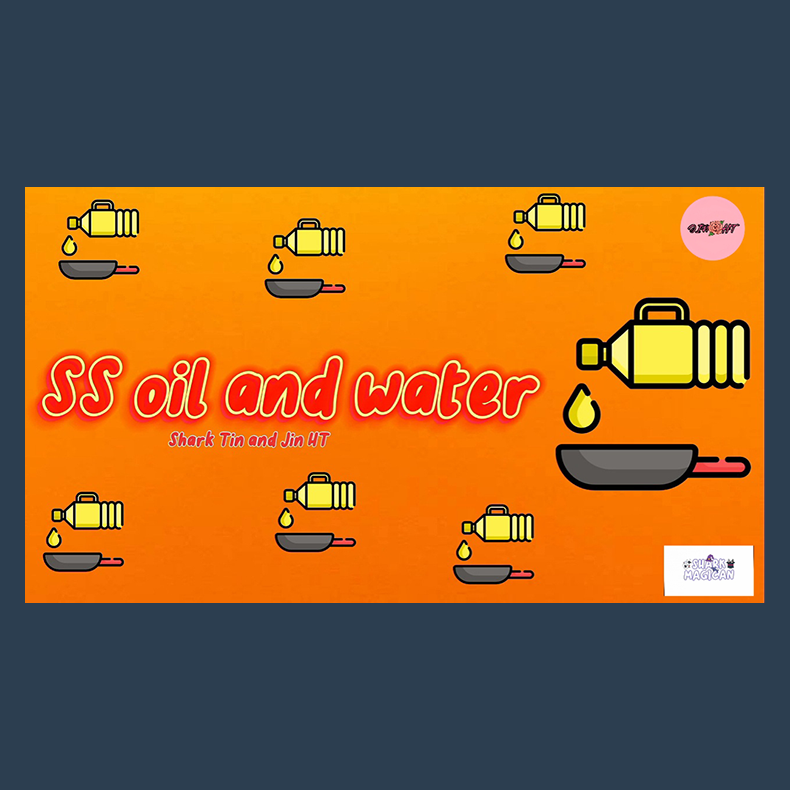 SS Oil and Water by Shark Tin and Jin HT video DOWNLOAD