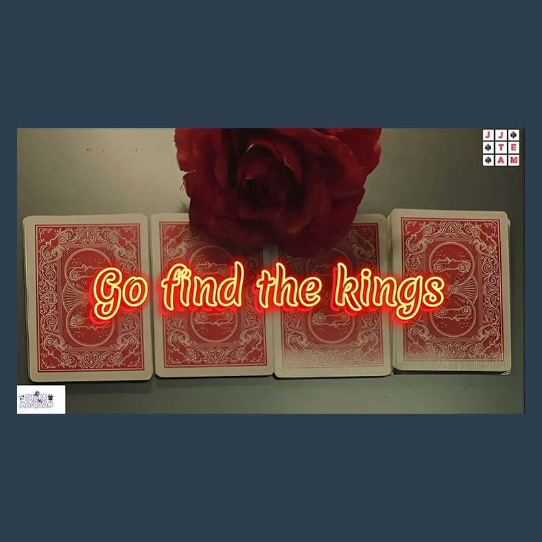 Go find the Kings by Shark Tin and JJ Team video DOWNLOAD