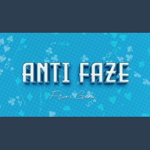Anti-Faze by Geni video DOWNLOAD