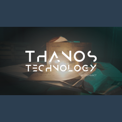 The Vault - Thanos Technology by Proximact mixed media DOWNLOAD