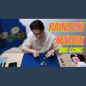 Rainbow Matrix by Viki Gong video DOWNLOAD