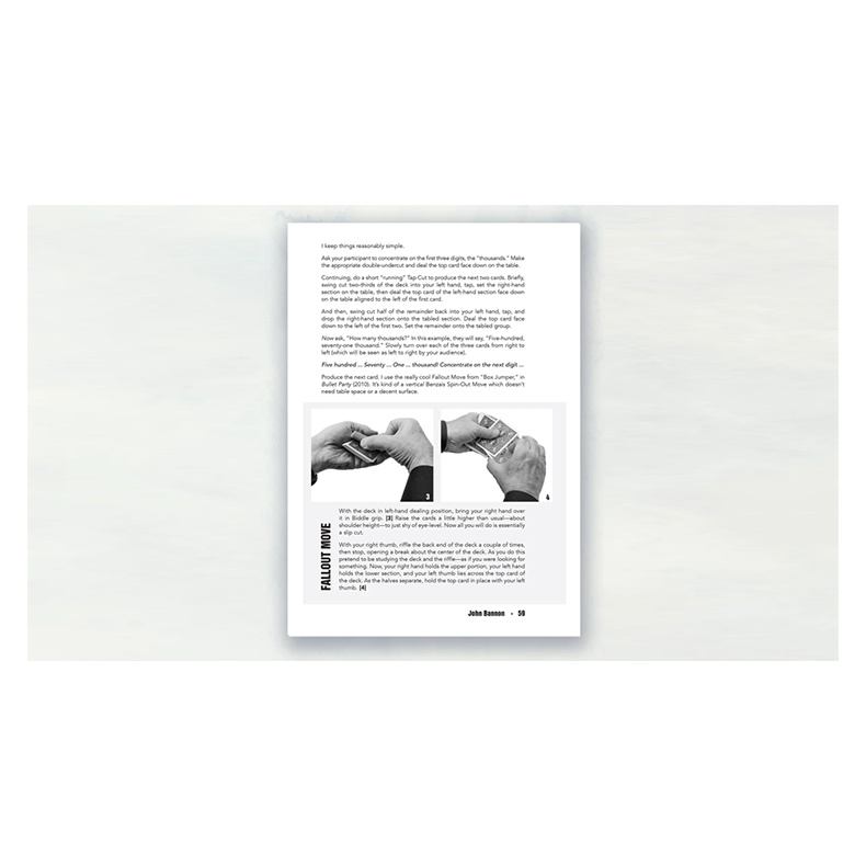 Very Hush-Hush by John Bannon 